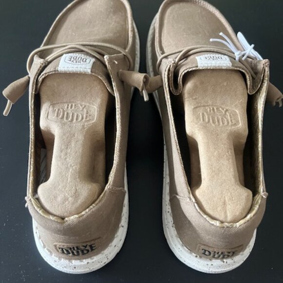 Hey Dude - Wendy Stretch Canvas size US W8 - Picture 4 of 5